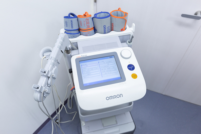 血圧脈波測定装置