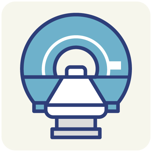 高性能1.5テスラMRI