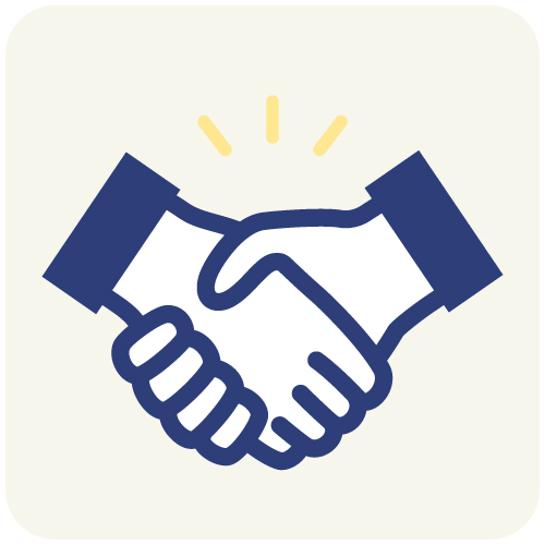 無料駐車場完備