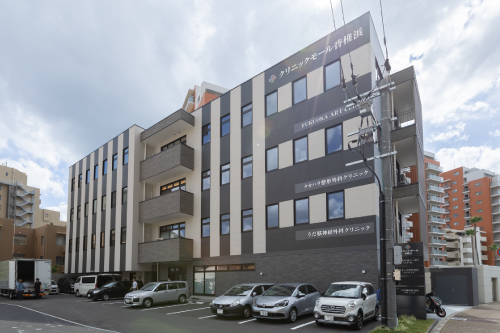 クリニックまでの道案内